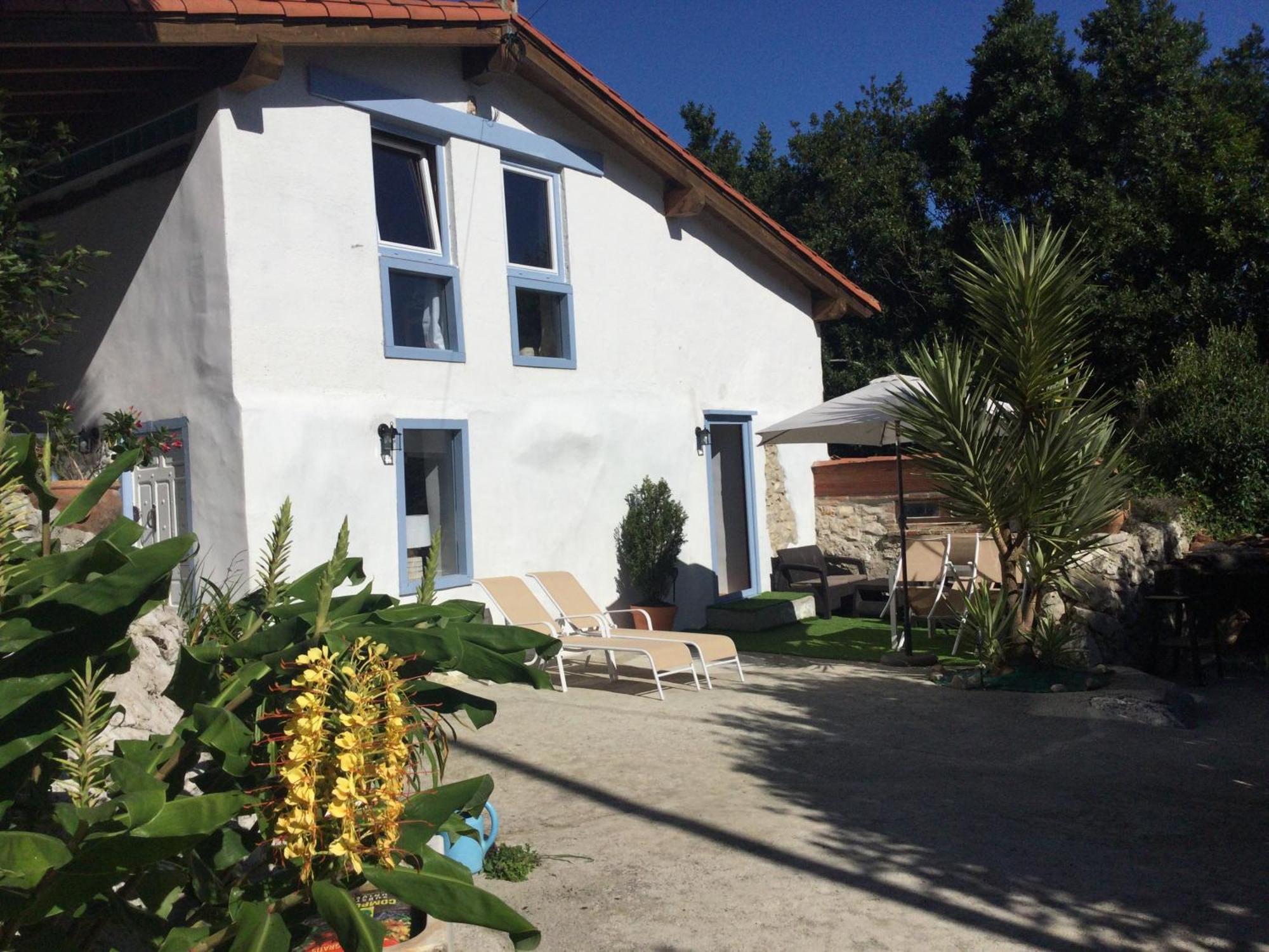 Casa Jardin Rocablanca Llanes Villa Celorio  Exterior photo
